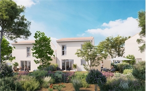 maison neuve à la vente -   34500  BEZIERS, surface 84 m2 vente maison neuve - UBI469100237